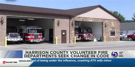 Harrison County Volunteer Fire Department